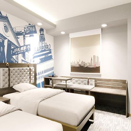 Travelodge Sapporo Susukino Eksteriør billede