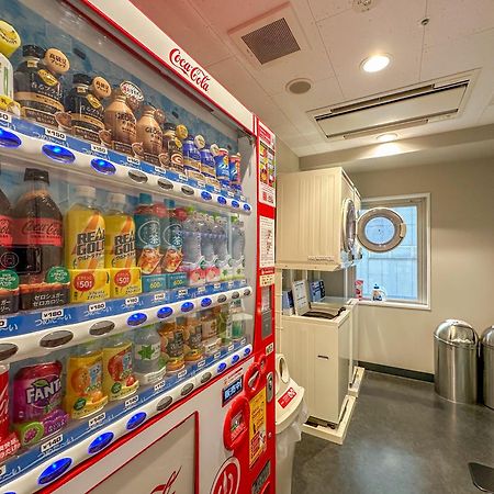 Travelodge Sapporo Susukino Eksteriør billede