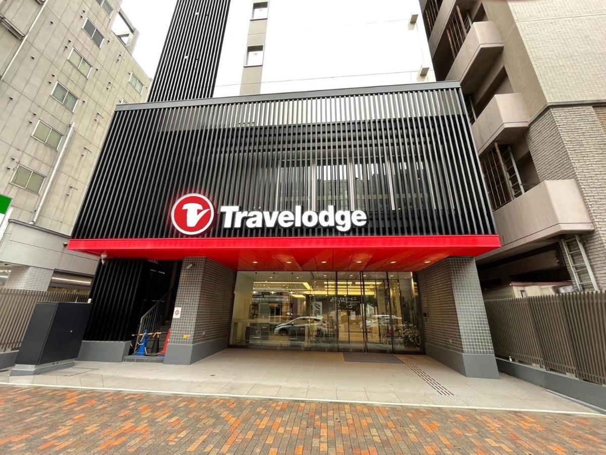 Travelodge Sapporo Susukino Eksteriør billede
