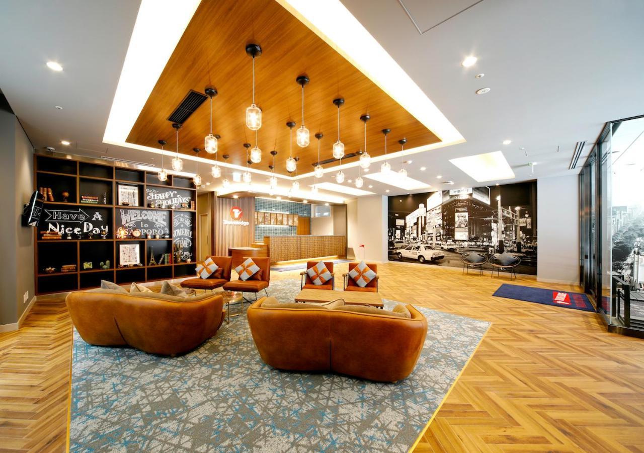 Travelodge Sapporo Susukino Eksteriør billede