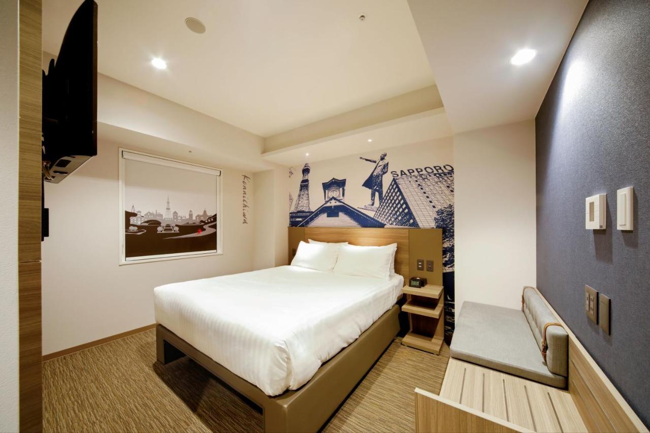Travelodge Sapporo Susukino Eksteriør billede