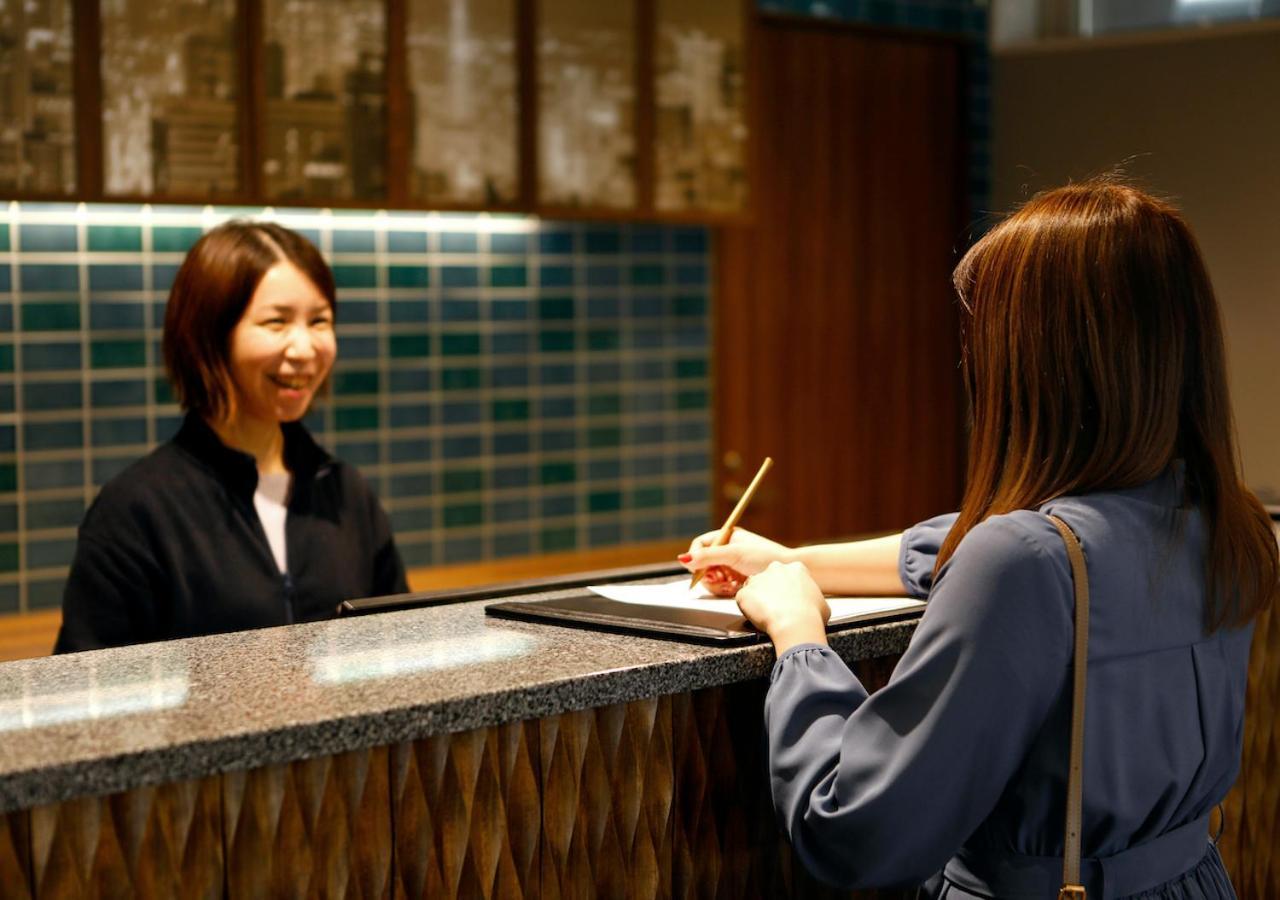 Travelodge Sapporo Susukino Eksteriør billede