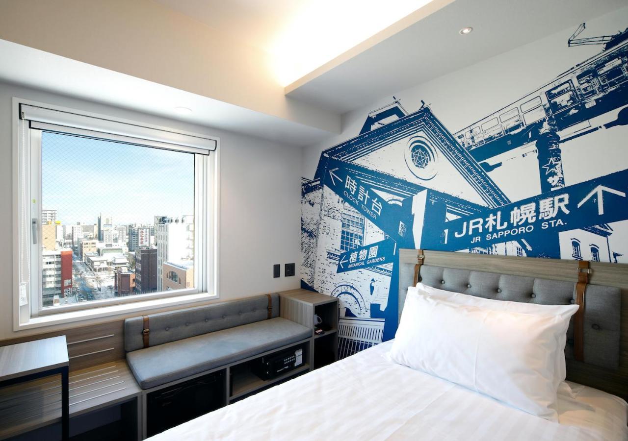 Travelodge Sapporo Susukino Eksteriør billede