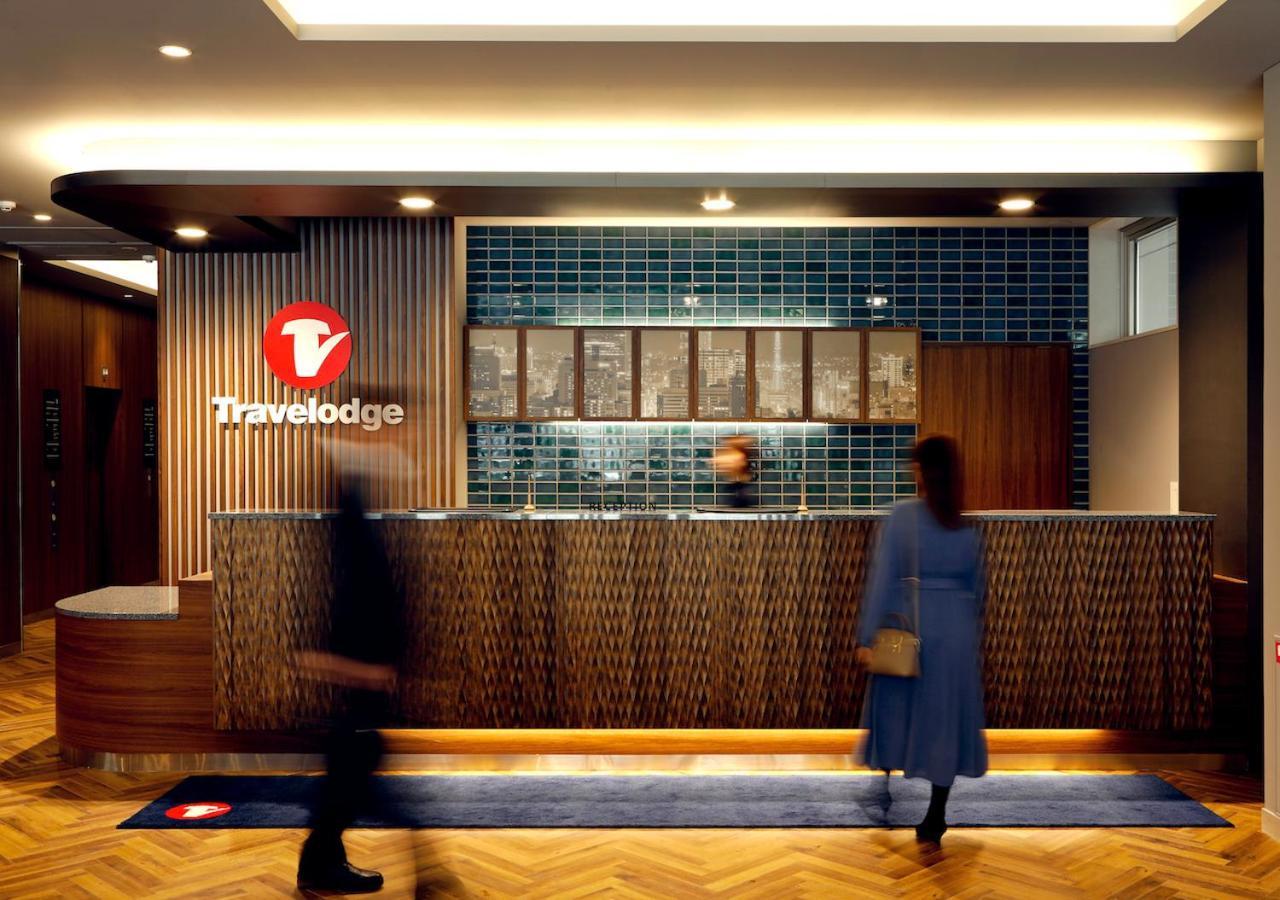 Travelodge Sapporo Susukino Eksteriør billede