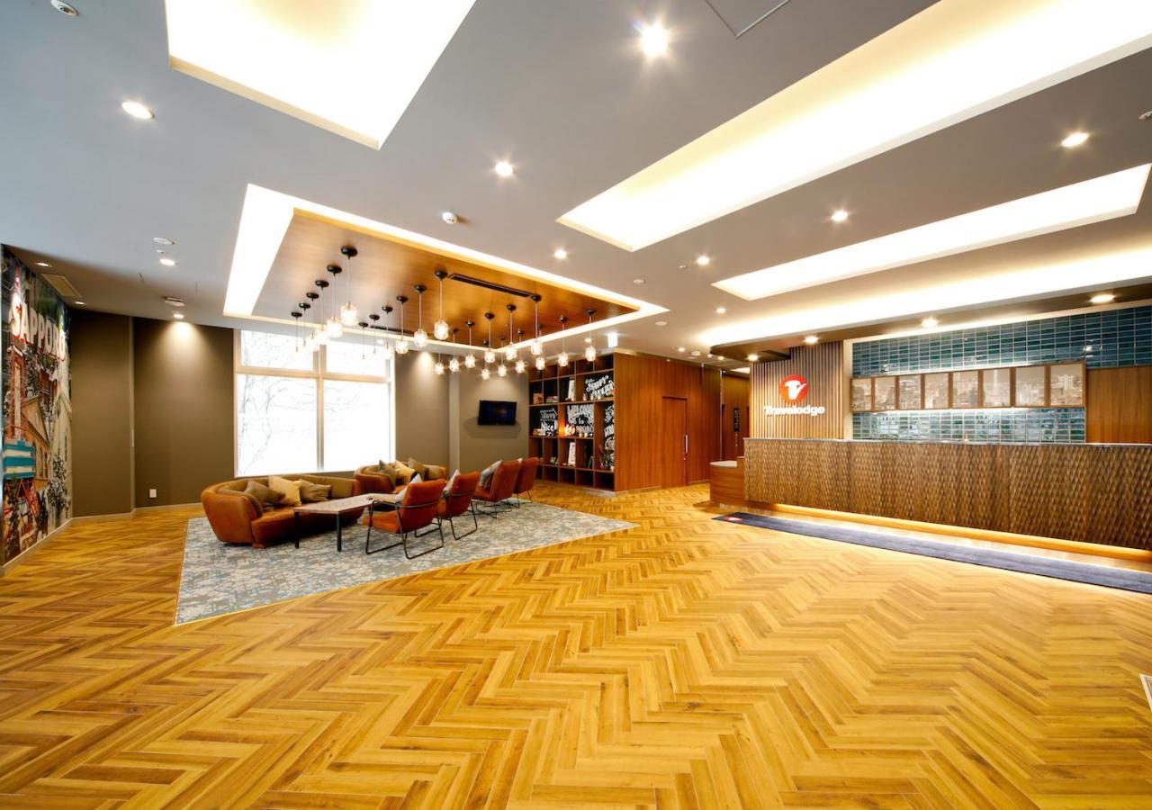 Travelodge Sapporo Susukino Eksteriør billede
