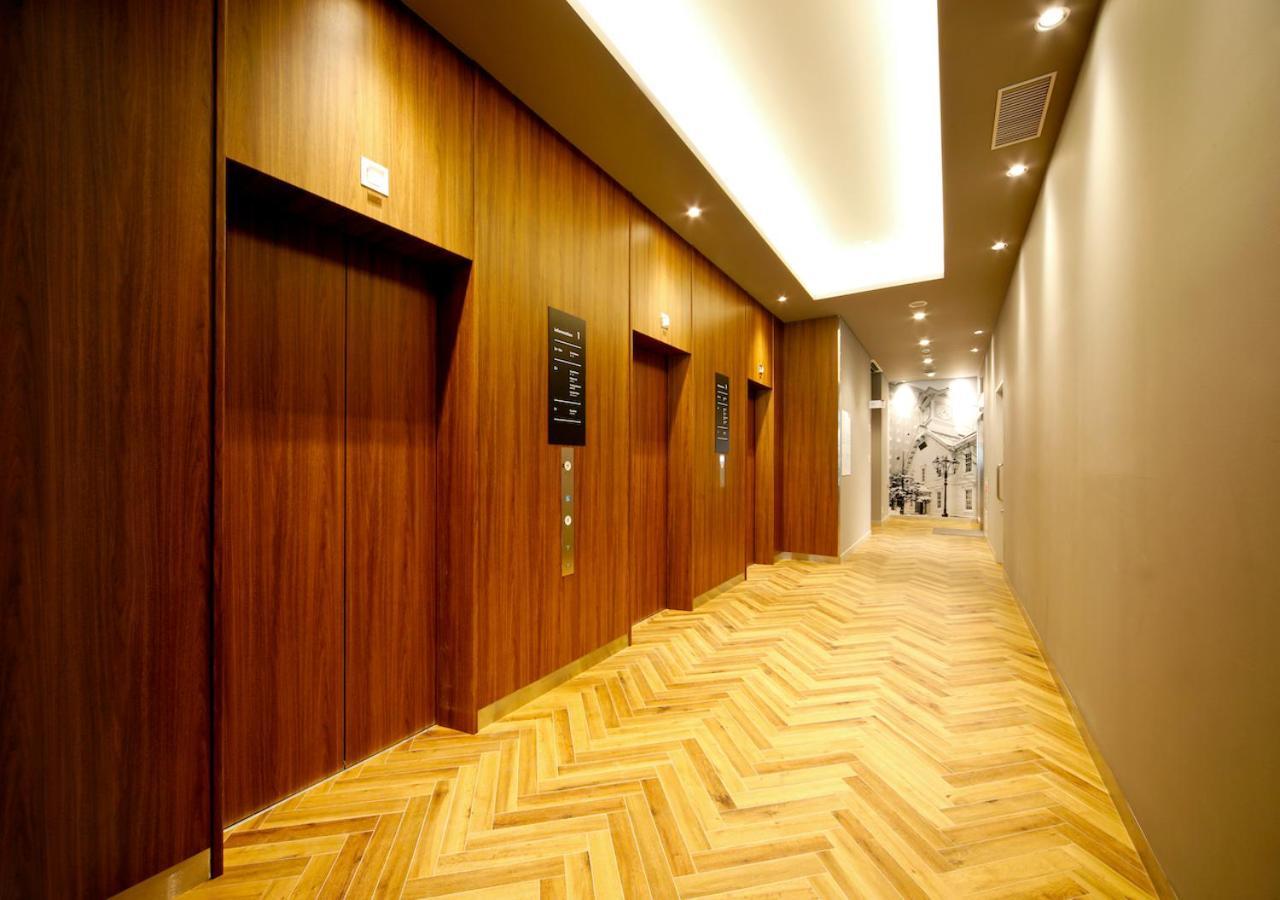 Travelodge Sapporo Susukino Eksteriør billede