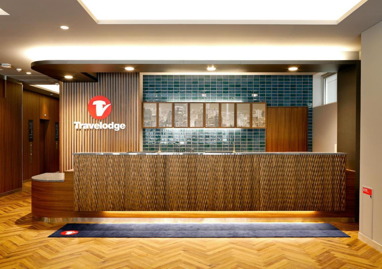 Travelodge Sapporo Susukino Eksteriør billede
