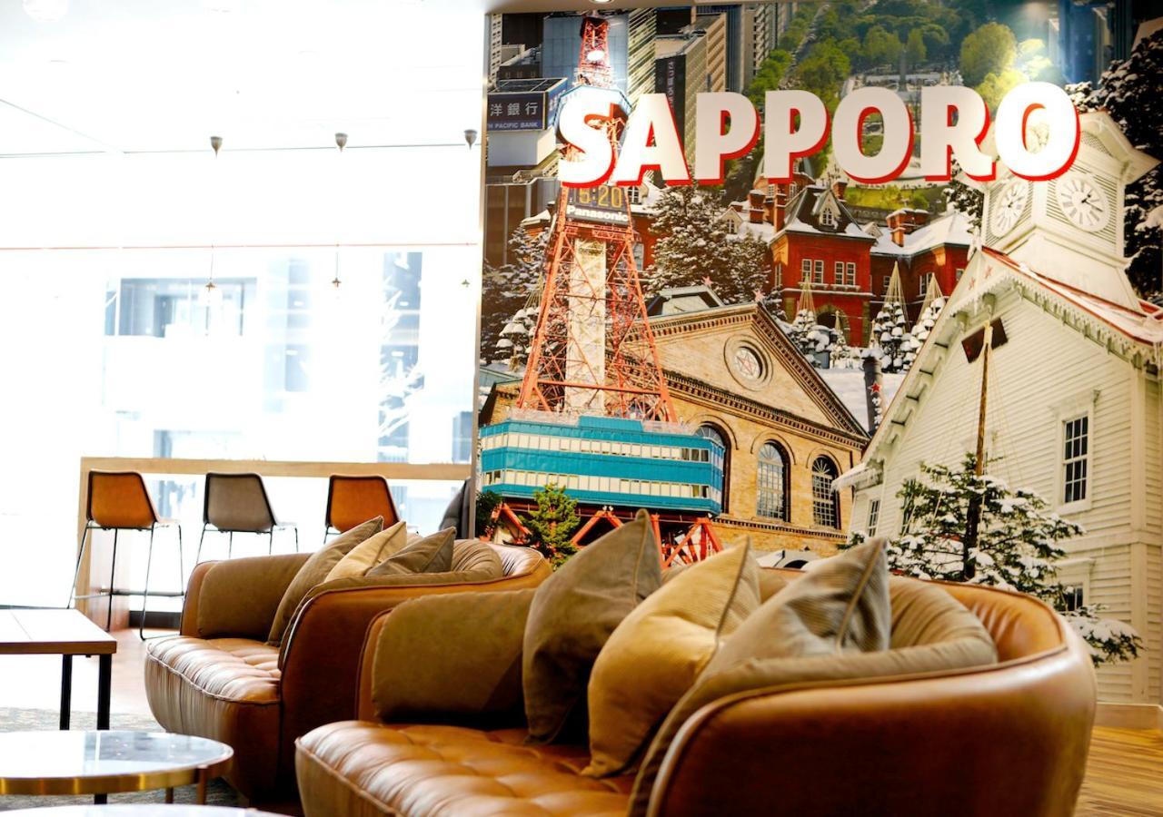 Travelodge Sapporo Susukino Eksteriør billede