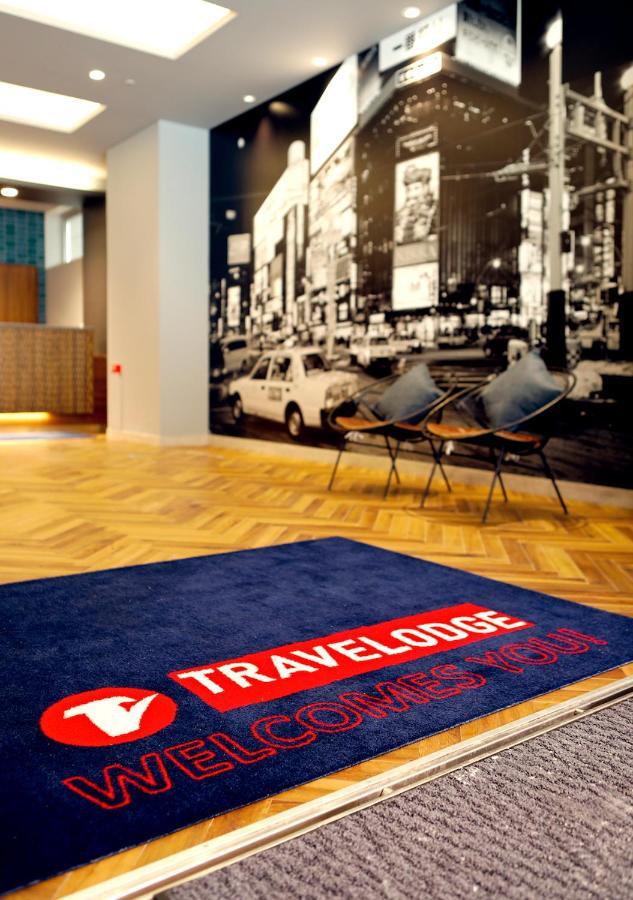 Travelodge Sapporo Susukino Eksteriør billede