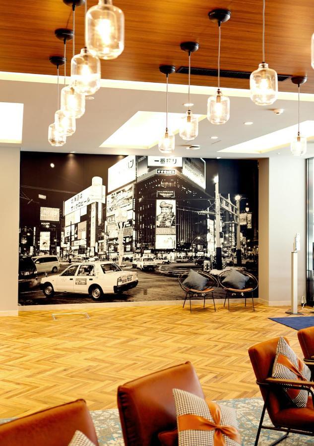 Travelodge Sapporo Susukino Eksteriør billede