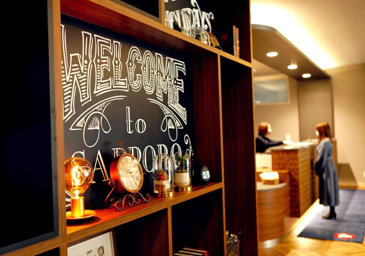 Travelodge Sapporo Susukino Eksteriør billede