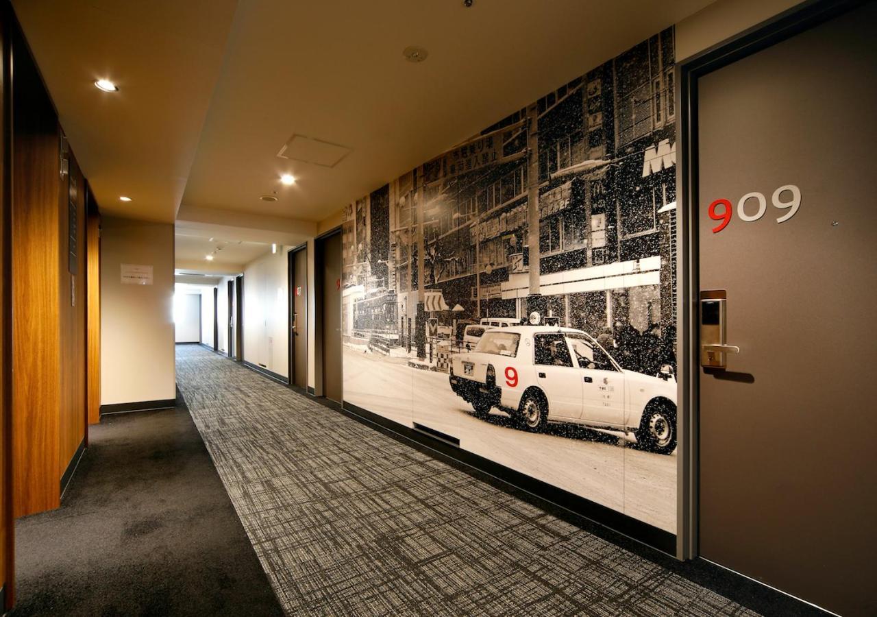 Travelodge Sapporo Susukino Eksteriør billede