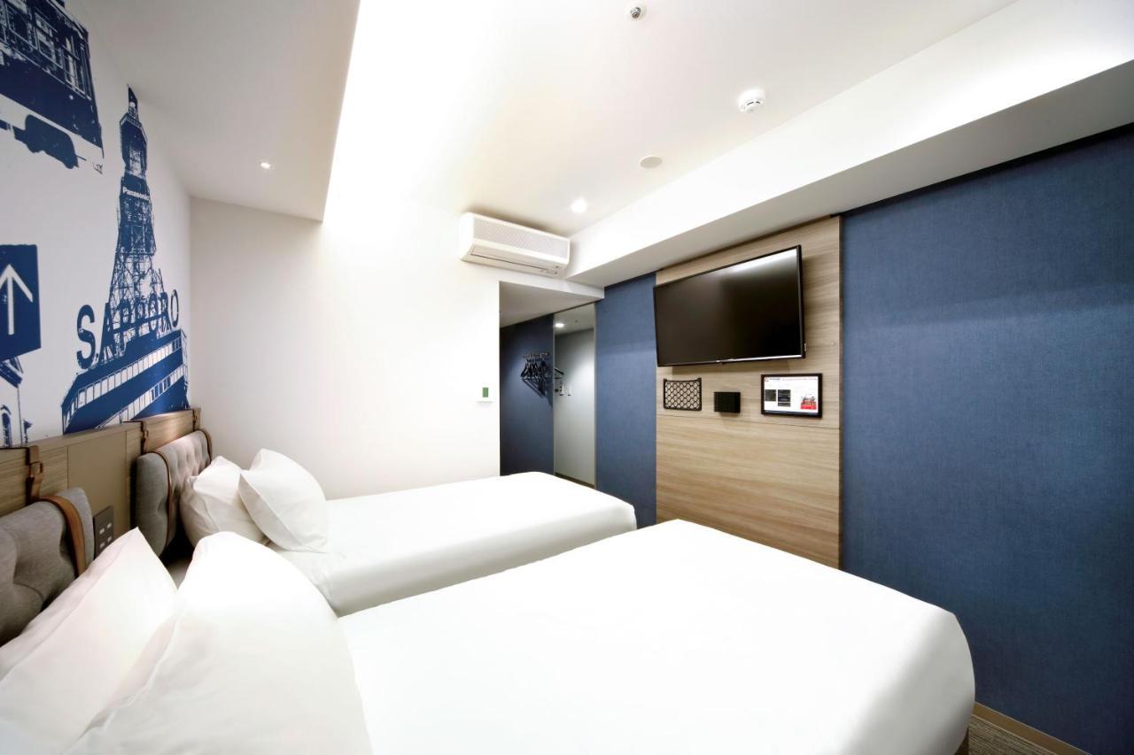 Travelodge Sapporo Susukino Eksteriør billede