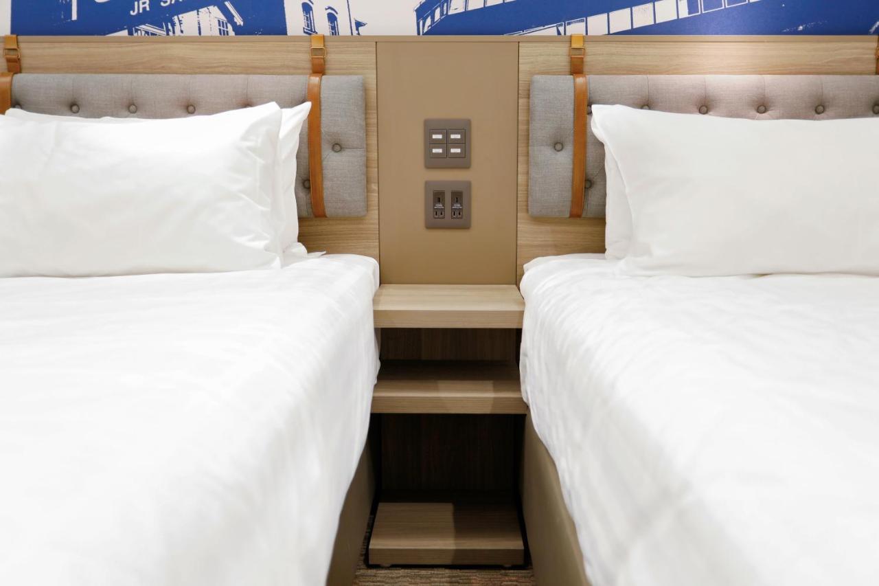 Travelodge Sapporo Susukino Eksteriør billede