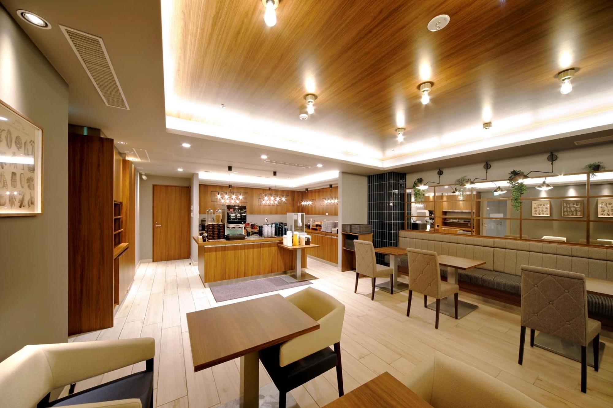 Travelodge Sapporo Susukino Eksteriør billede