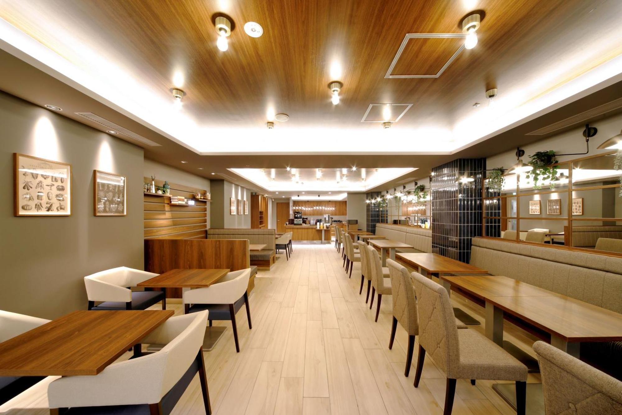 Travelodge Sapporo Susukino Eksteriør billede