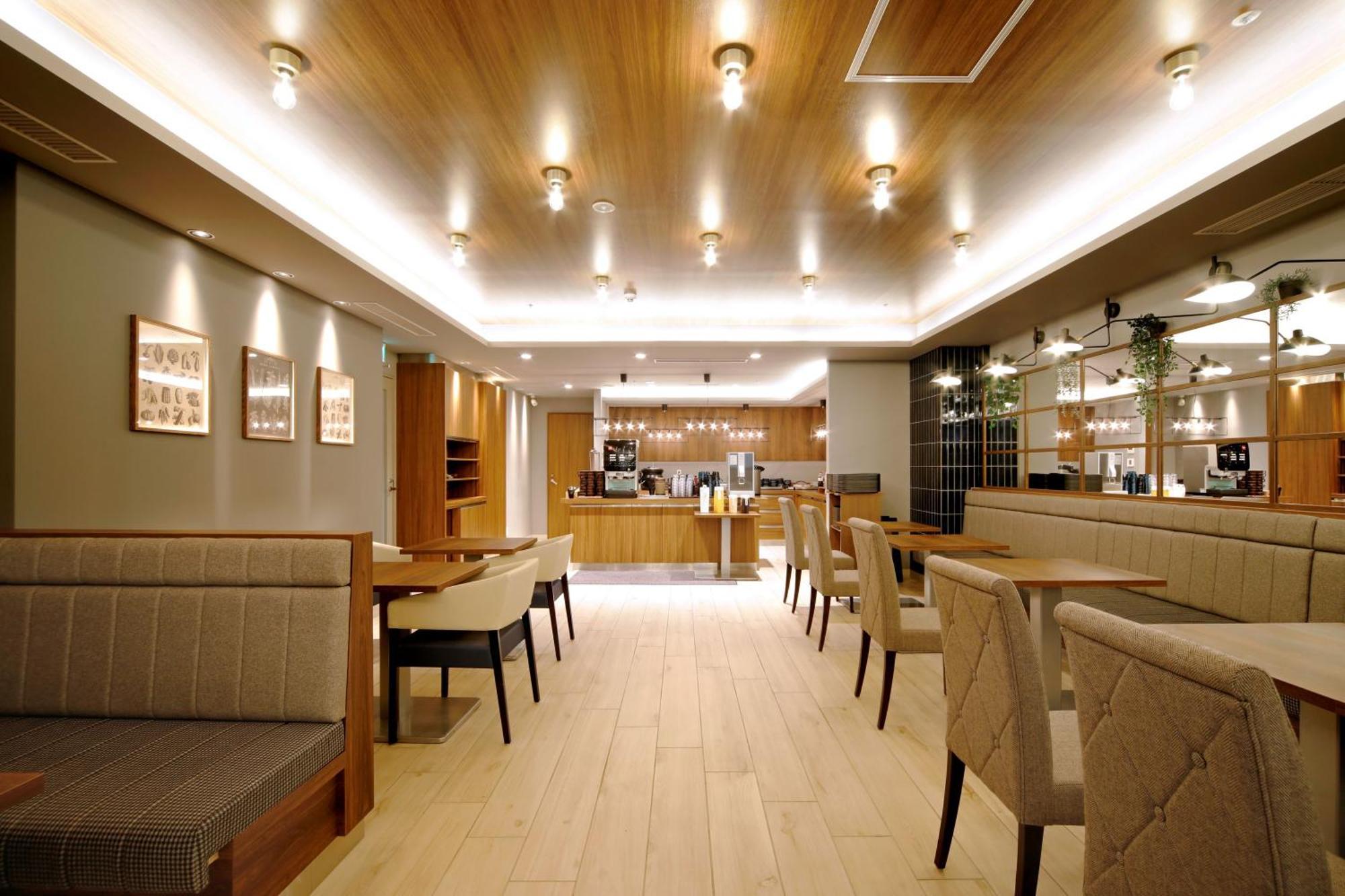 Travelodge Sapporo Susukino Eksteriør billede