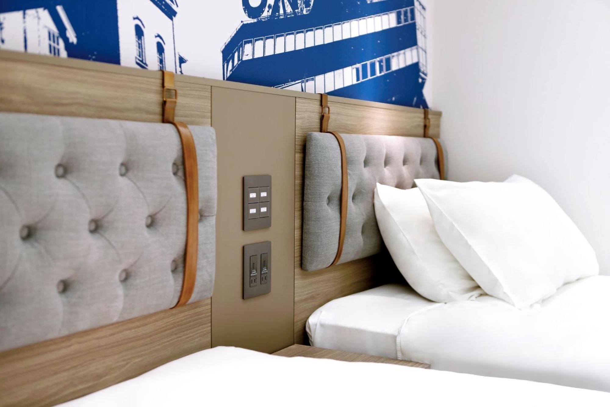 Travelodge Sapporo Susukino Værelse billede
